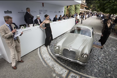 Maserati A6 1500S Berlinetta Zagato 1946, Jürgen Phiesel